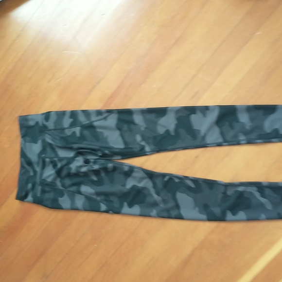 Girls high rise leggings - Picture 2 of 2